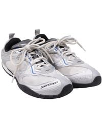 Balenciaga - Polyester Radar Gradient Lines Sneaker (Authentic Pre-Loved) - Lyst