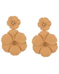 Eye Candy LA - The Luxe Collection Floral Earrings - Lyst