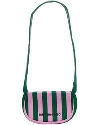 Marimekko - Marimekko Knitted Crossbody Merirosvo Satchel - Lyst