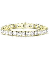 Amairah - 14K 9.00 Ct. Tw. Lab-Grown Diamond Tennis Bracelet - Lyst