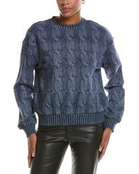 7 For All Mankind - Sweatshirt - Lyst