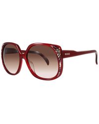 PUCCI - Ep690S 58Mm Sunglasses - Lyst