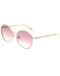 Gucci - GG0401SK 56mm Sunglasses - Lyst