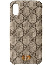 Gucci - Ophidia Iphone X/Xs Max Case Cover - Lyst