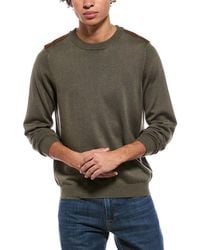 7 For All Mankind - Crewneck Sweater - Lyst