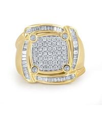 Monary - 14k 1.25 Ct. Tw. Diamond Ring - Lyst