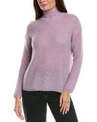 Max Mara - Mm By Tenna Mohair-Blend Sweater - Lyst