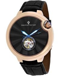 Christian Van Sant - Cyclone Automatic Watch - Lyst