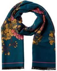 Saachi - Reverse Garden Scarf - Lyst