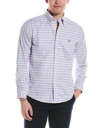 Brooks Brothers - Gingham Regular Woven Shirt - Lyst