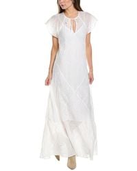 Rag & Bone - Delancy Maxi Dress - Lyst
