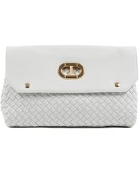 Dee Ocleppo Dee Miami Flap Leather Belt Bag - Multicolour