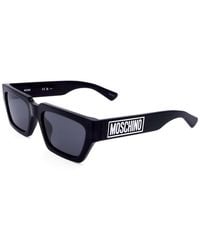 Moschino - Mos166/S 55Mm Sunglasses - Lyst