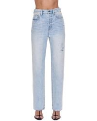 Pistola - Cassie Sunrise Vintage Straight Jean - Lyst
