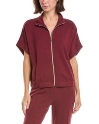 Nanette Lepore - Dolman Zip-up - Lyst