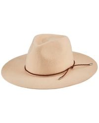 San Diego Hat - Anza Wool Fedora - Lyst