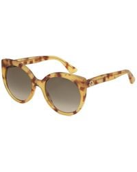 Gucci - GG0325S 55mm Sunglasses - Lyst