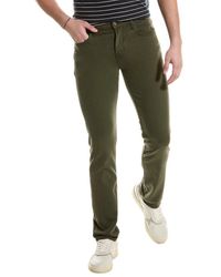 7 For All Mankind - Slimmy Stone Slim Straight Jean - Lyst
