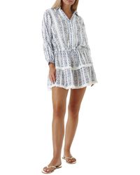 Melissa Odabash - Sophia Beach Dress - Lyst