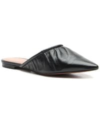 Vicenza - Burnie Leather Mule - Lyst