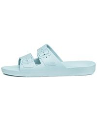 FREEDOM MOSES - Two Band Sandal - Lyst