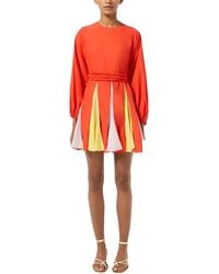 Linda Charm - Mini Dress - Lyst