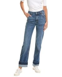 BOSS - Parkway Slim Straight Jean - Lyst