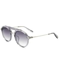 Trussardi - Str403f 07p1 53mm Sunglasses - Lyst