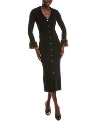 Julia Jordan - Sweaterdress - Lyst