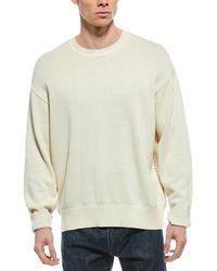 Rag & Bone - Clarkson Crewneck Sweater - Lyst