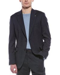 Scotch & Soda - Wool-blend Modern Fit Jacket - Lyst