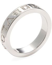 Bvlgari Rings For Men Lyst Com