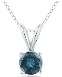 Diamond Select Cuts - 14k 0.46 Ct. Tw. Diamond Necklace - Lyst