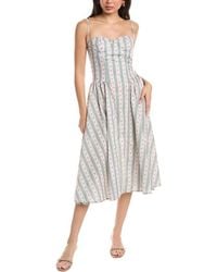 JLuxe - Sleeveless Mini Dress - Lyst