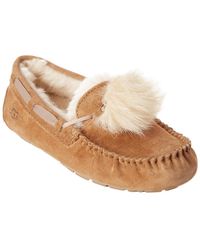 gilt ugg slippers