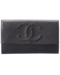Women's Chanel Wallets and cardholders from $400 | Lyst