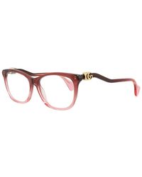 Gucci - Gg1012O 54Mm Optical Frames - Lyst