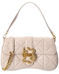 Just Cavalli - Iconic Snakes Shoulder Bag - Lyst