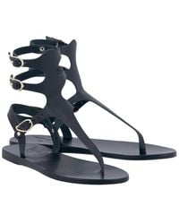 Ancient Greek Sandals - Themis Leather Sandal - Lyst