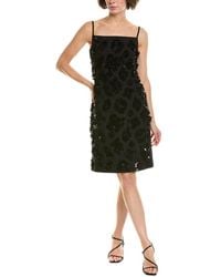 Michael Kors - Wool & Silk-Blend A-Line Dress - Lyst