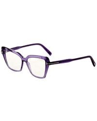 Tom Ford - 55Mm Optical Frames - Lyst
