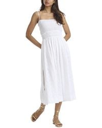 Splendid - Kenzie Midi Dress - Lyst