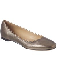 Chloé Ballet flats and ballerina shoes for Women | Online Sale up to 63%  off | Lyst