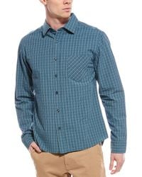 Billy Reid - Tuscumbia Shirt - Lyst