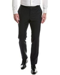 Isaia - Wool & Mohair-blend Suit Pant - Lyst