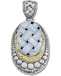 Samuel B. - Pearl Semeru Pendant - Lyst