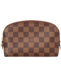 Women's Louis Vuitton Makeup bags and cosmetic cases from $300 | Lyst