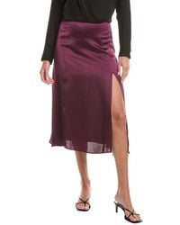 Officine Generale - Officine Generale Zita Skirt - Lyst