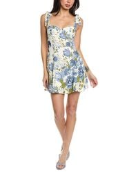 Seraphin - Mini Dress - Lyst