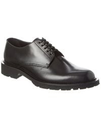 Saint Laurent - Army Leather Derby - Lyst